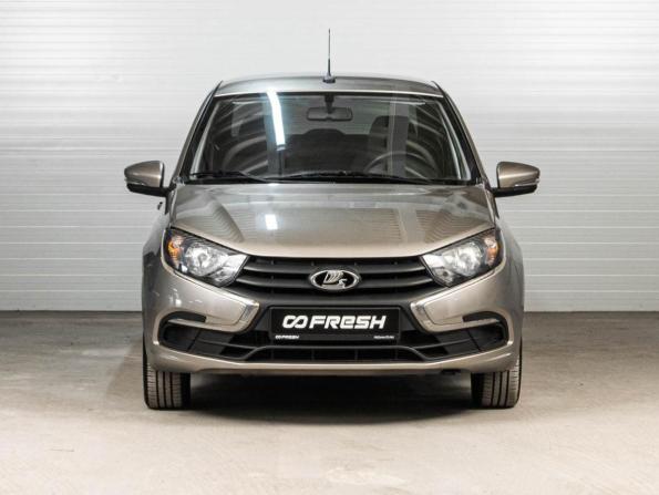 Lada (ВАЗ) Granta I Рестайлинг с пробегом 2021 года, цена 794 000 рублей, 84884 км, седан, Автокод Объявления