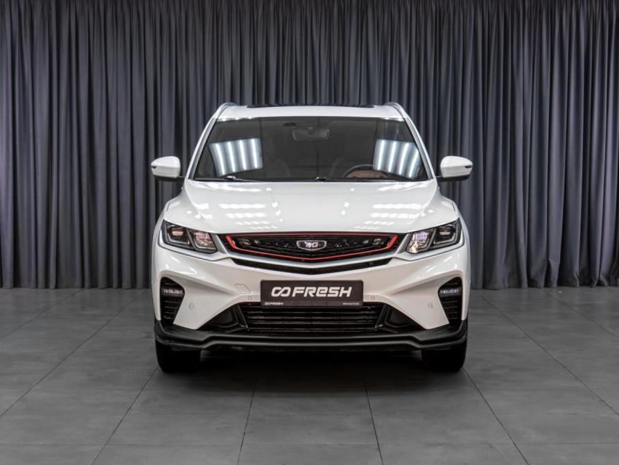 Belgee X50 Тюмень  - изображение 3