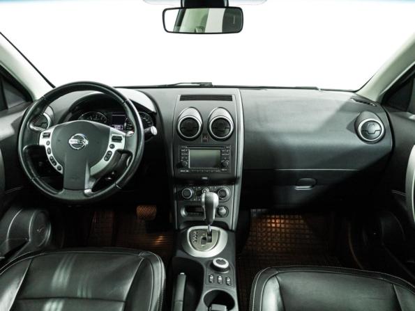 Nissan Qashqai I Рестайлинг с пробегом 2013 года, цена 1 349 700 рублей, 131200 км, внедорожник, Автокод Объявления