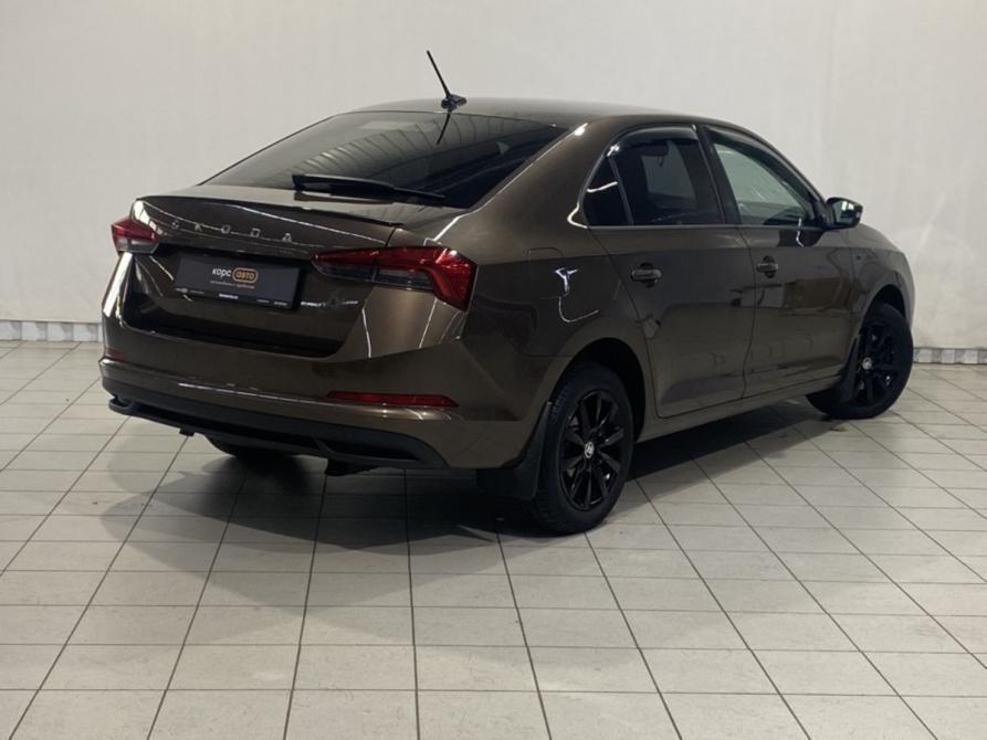 Skoda Rapid II Курск  - изображение 3