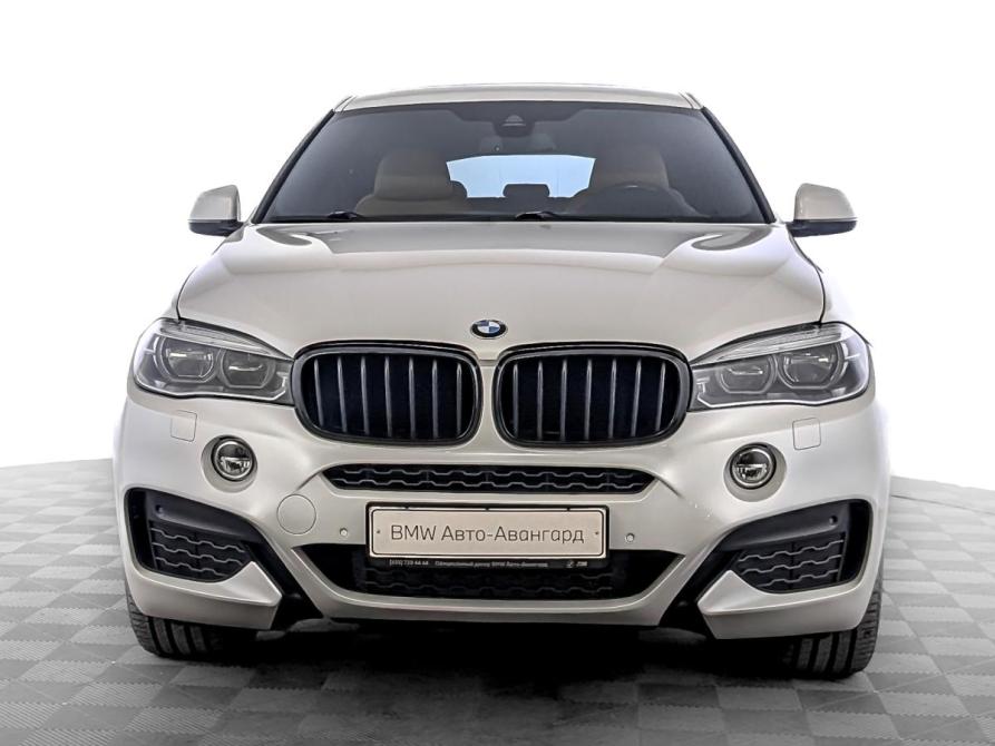 BMW X6 II (F16) Москва  - изображение 2