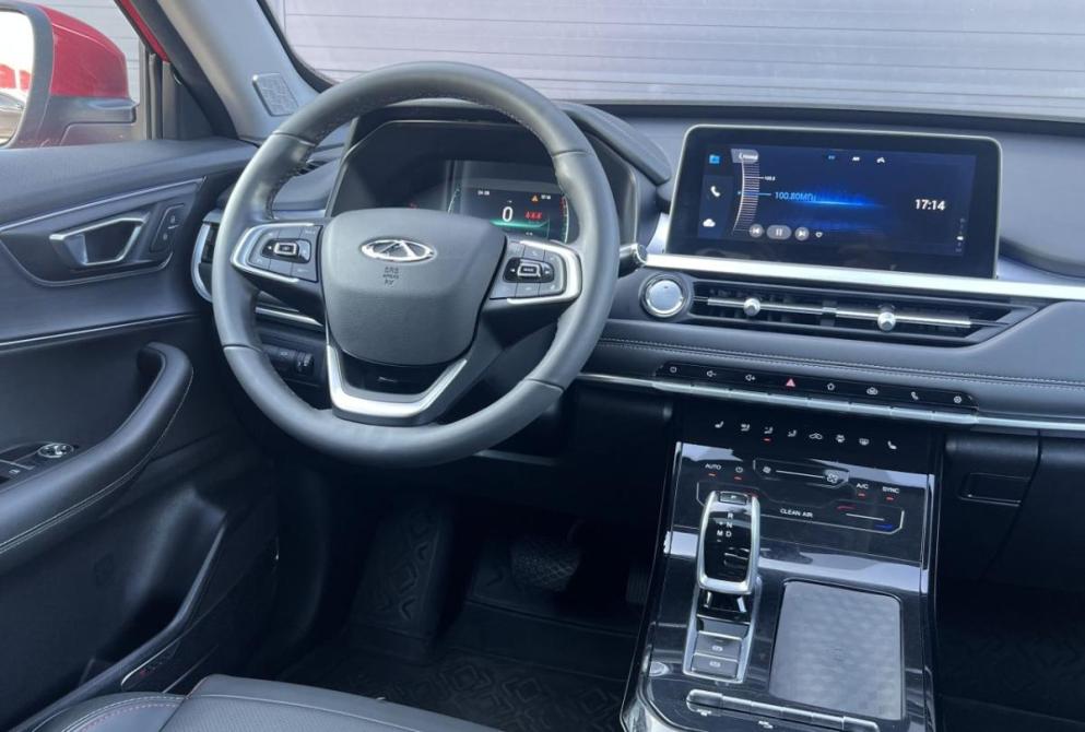 Chery Tiggo 7 Pro I Красноярск  - изображение 15