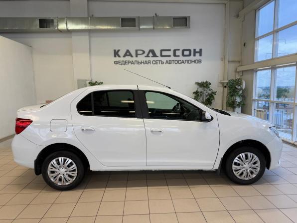Renault Logan II с пробегом 2016 года, цена 750 000 рублей, 133708 км, седан, Автокод Объявления