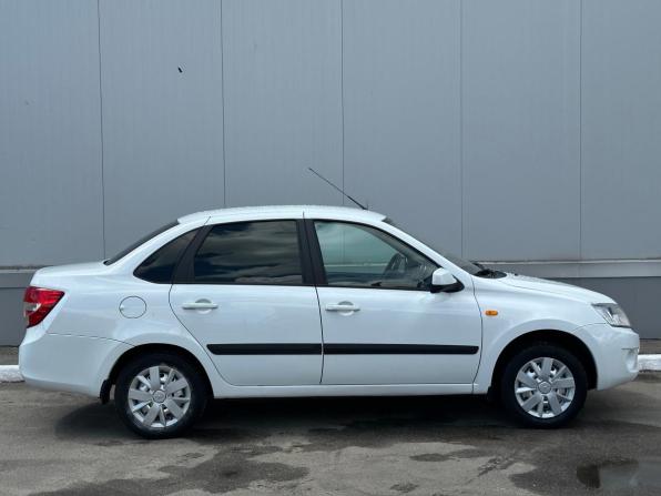 Lada (ВАЗ) Granta I с пробегом 2014 года, цена 550 000 рублей, 101429 км, седан, Автокод Объявления