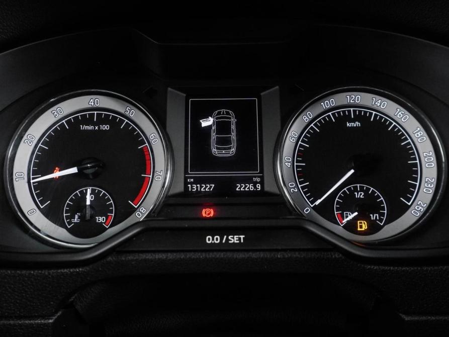 Skoda Octavia III (A7) Рестайлинг Воронеж  - изображение 13