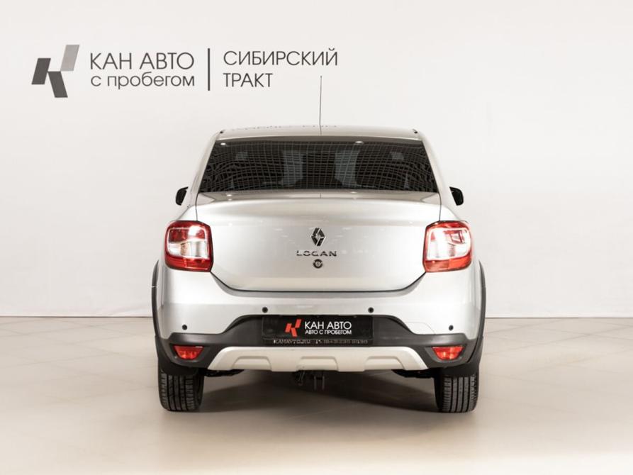 Renault Logan II Рестайлинг Казань  - изображение 4
