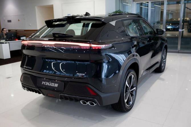 Новый Dongfeng Mage 2025 года, цена 3 009 000 рублей, внедорожник, Автокод Объявления