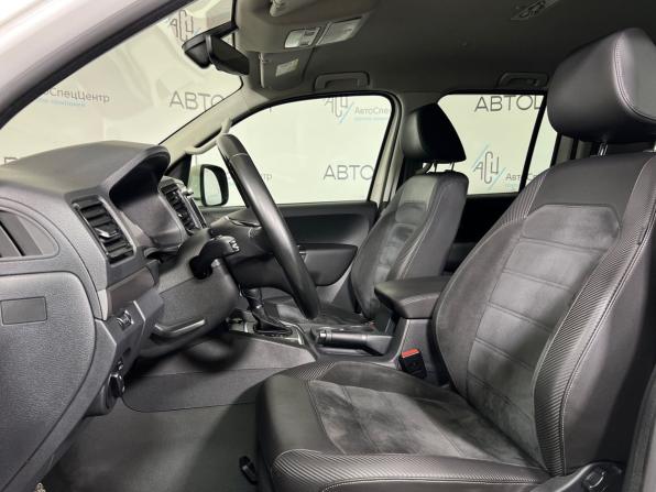 Volkswagen Amarok I Рестайлинг с пробегом 2016 года, цена 2 598 800 рублей, 278551 км, пикап, Автокод Объявления