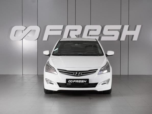 Hyundai Solaris I Рестайлинг с пробегом 2015 года, цена 1 025 000 рублей, 177724 км, хэтчбек, Автокод Объявления