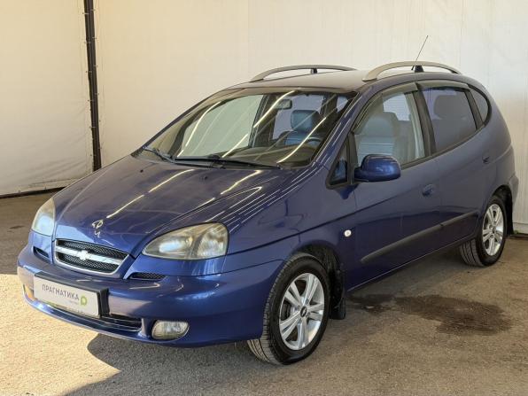 Chevrolet Rezzo с пробегом 2006 года, цена 289 000 рублей, 250259 км, компактвэн, Автокод Объявления