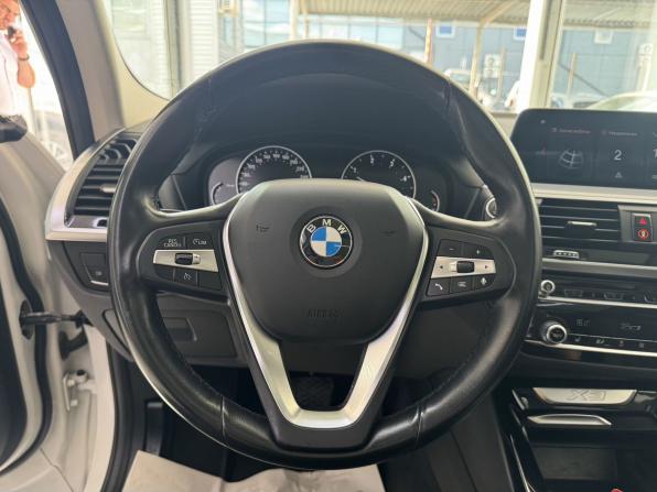 BMW X3 III (G01) с пробегом 2019 года, цена 3 200 000 рублей, 159848 км, внедорожник, Автокод Объявления
