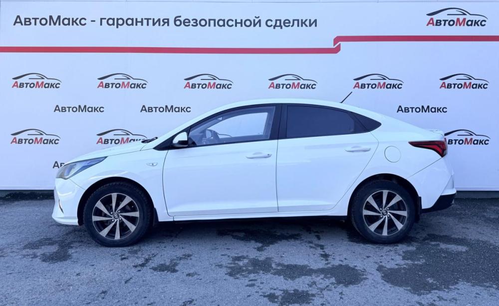 Hyundai Solaris II Тюмень  - изображение 6