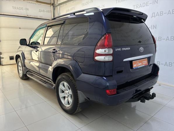 Toyota Land Cruiser Prado 120 Series с пробегом 2006 года, цена 1 985 000 рублей, 276000 км, внедорожник, Автокод Объявления