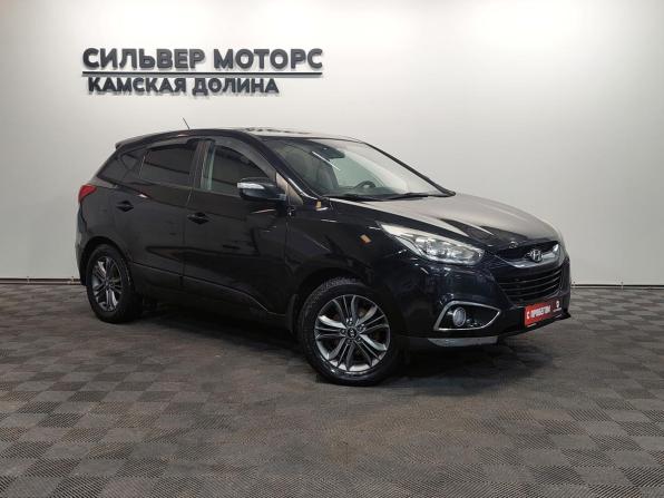 Hyundai ix35 I Рестайлинг с пробегом 2014 года, цена 1 360 000 рублей, 197211 км, внедорожник, Автокод Объявления