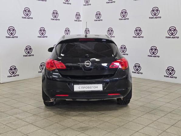 Opel Astra J с пробегом 2011 года, цена 537 000 рублей, 197451 км, хэтчбек, Автокод Объявления