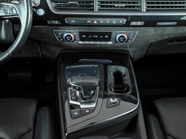 Audi Q7 II (4M) с пробегом 2019 года, цена 5 200 000 рублей, 105079 км, внедорожник, Автокод Объявления