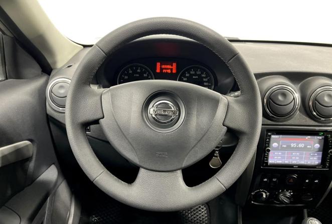 Nissan Almera III (G15) с пробегом 2013 года, цена 700 000 рублей, 133366 км, седан, Автокод Объявления