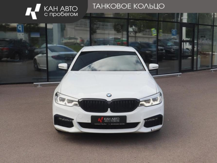 BMW 5 серии VII (G30/G31/G38) Казань  - изображение 2