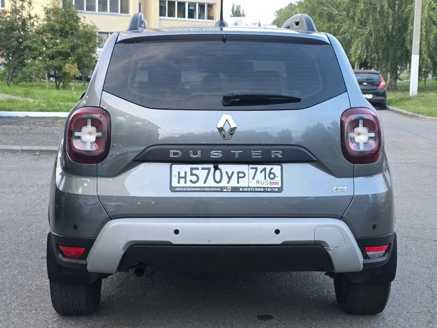 Renault Duster II Нижнекамск  - изображение 4