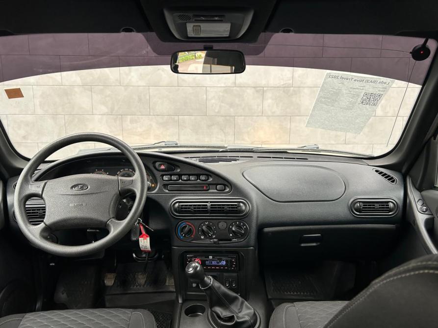 Lada (ВАЗ) Niva Travel I Альметьевск  - изображение 14