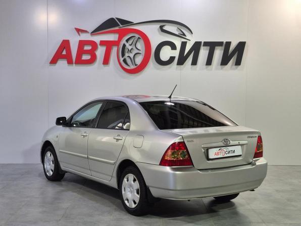 Toyota Corolla IX (E120 E130) Рестайлинг с пробегом 2006 года, цена 489 000 рублей, 335292 км, седан, Автокод Объявления