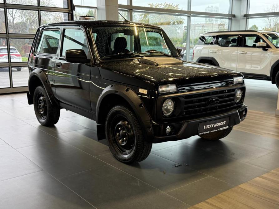 Lada (ВАЗ) Niva Legend I Екатеринбург  - изображение 3