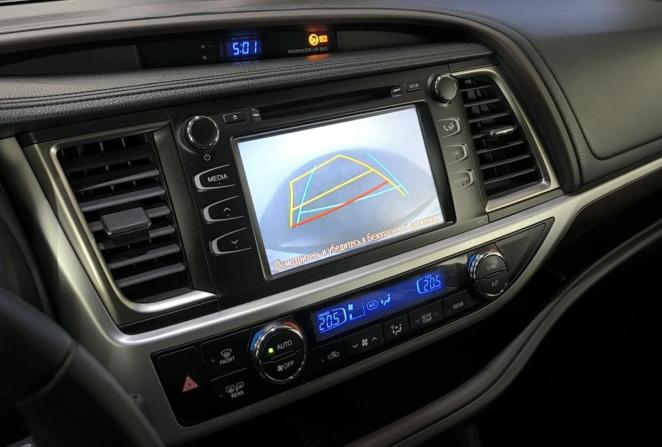 Toyota Highlander III (XU50) с пробегом 2014 года, цена 2 750 000 рублей, 183902 км, внедорожник, Автокод Объявления