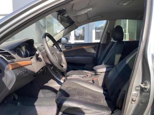 Hyundai Sonata V (NF) Рестайлинг с пробегом 2008 года, цена 465 000 рублей, 285882 км, седан, Автокод Объявления