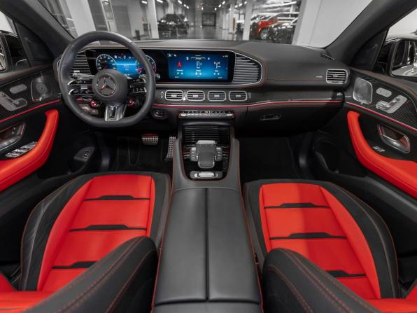 Mercedes-Benz GLE AMG II (V167) Рестайлинг с пробегом 2025 года, цена 15 000 000 рублей, 8826 км, внедорожник, Автокод Объявления