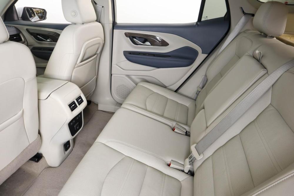 GMC Terrain II Рестайлинг Пермь  - изображение 14