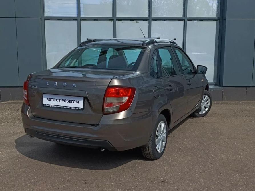 Lada (ВАЗ) Granta I Рестайлинг Ярославль  - изображение 6