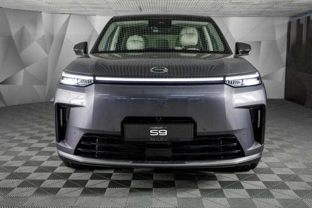 GAC S9 Москва  - изображение 2