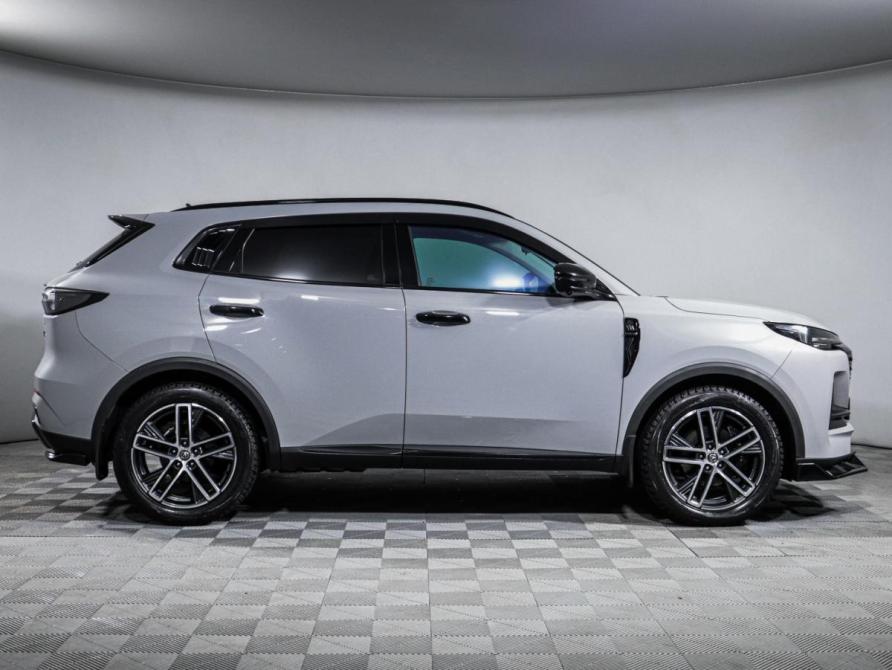 Changan CS55 Plus II Москва  - изображение 4