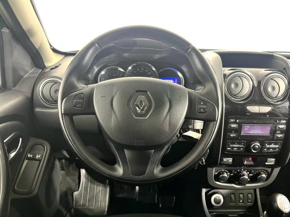 Renault Duster I Рестайлинг с пробегом 2017 года, цена 1 163 000 рублей, 138252 км, внедорожник, Автокод Объявления