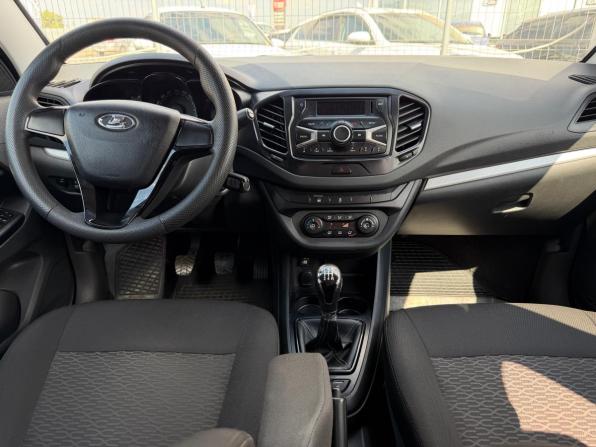 Lada (ВАЗ) Vesta I с пробегом 2017 года, цена 689 000 рублей, 235225 км, седан, Автокод Объявления