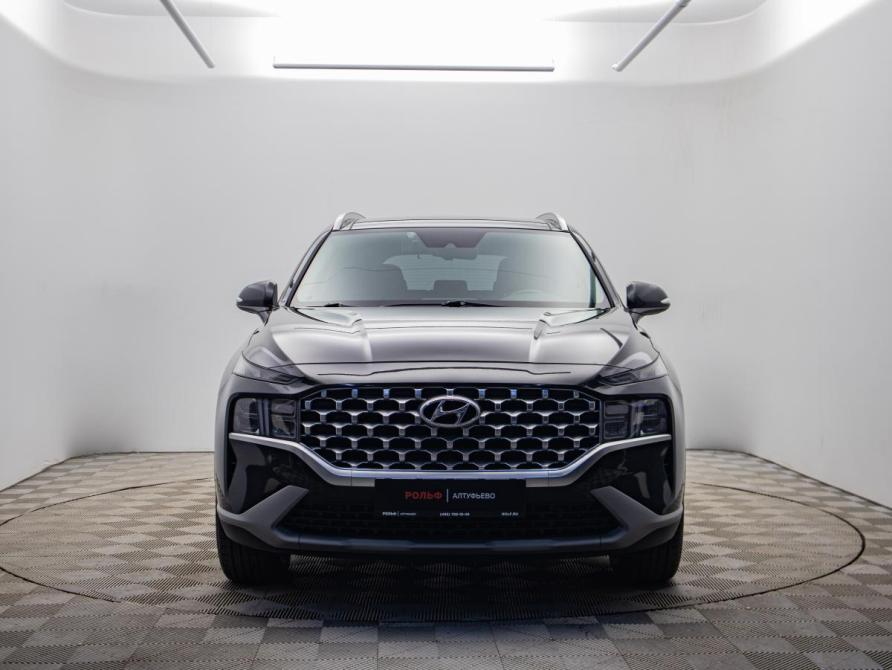 Hyundai Santa Fe IV Рестайлинг Москва  - изображение 8