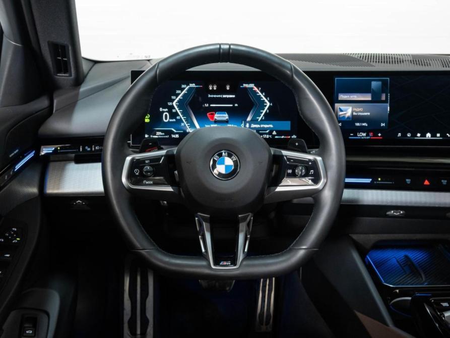 BMW 5 серии VIII (G60/G61/G68) Ставрополь  - изображение 14