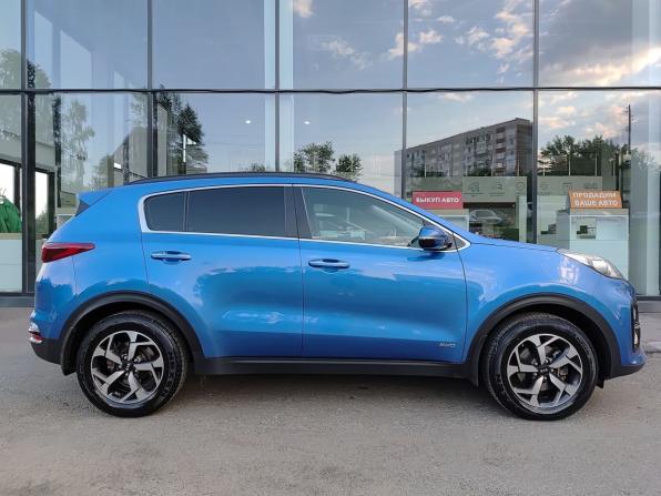 Kia Sportage IV Рестайлинг с пробегом 2019 года, цена 2 360 000 рублей, 99798 км, внедорожник, Автокод Объявления