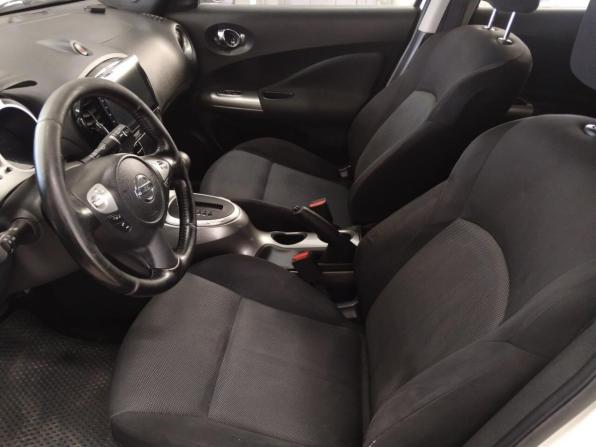 Nissan Juke I с пробегом 2012 года, цена 670 000 рублей, 262452 км, внедорожник, Автокод Объявления