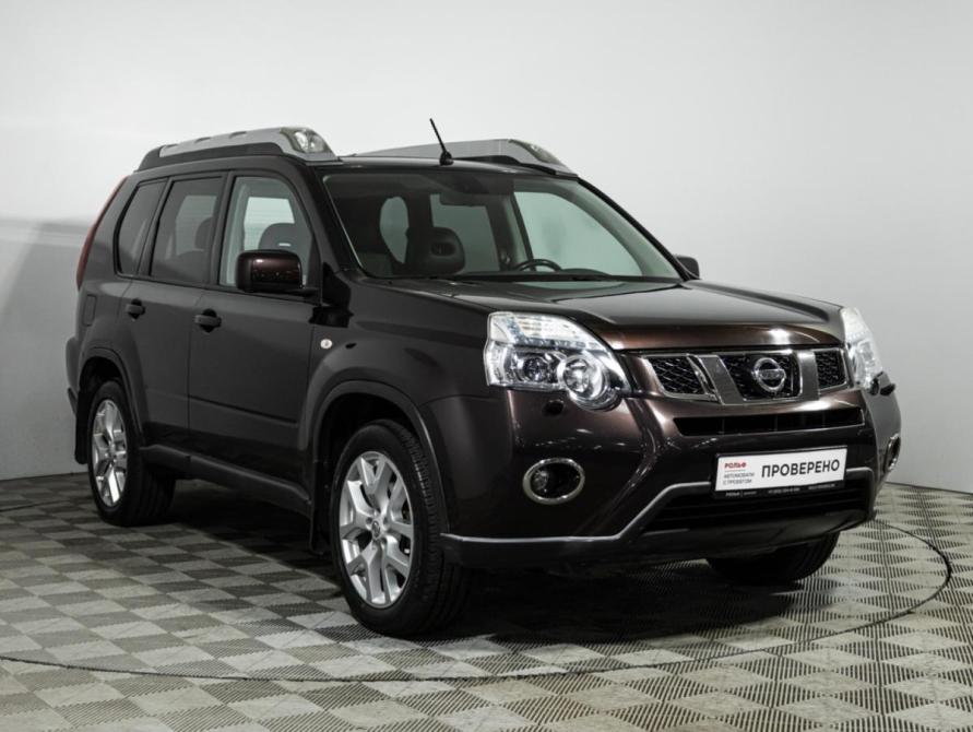 Nissan X-Trail II Рестайлинг Санкт-Петербург  - изображение 3