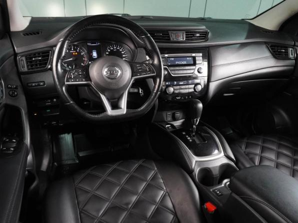 Nissan Qashqai II Рестайлинг с пробегом 2019 года, цена 1 425 000 рублей, 119017 км, внедорожник, Автокод Объявления