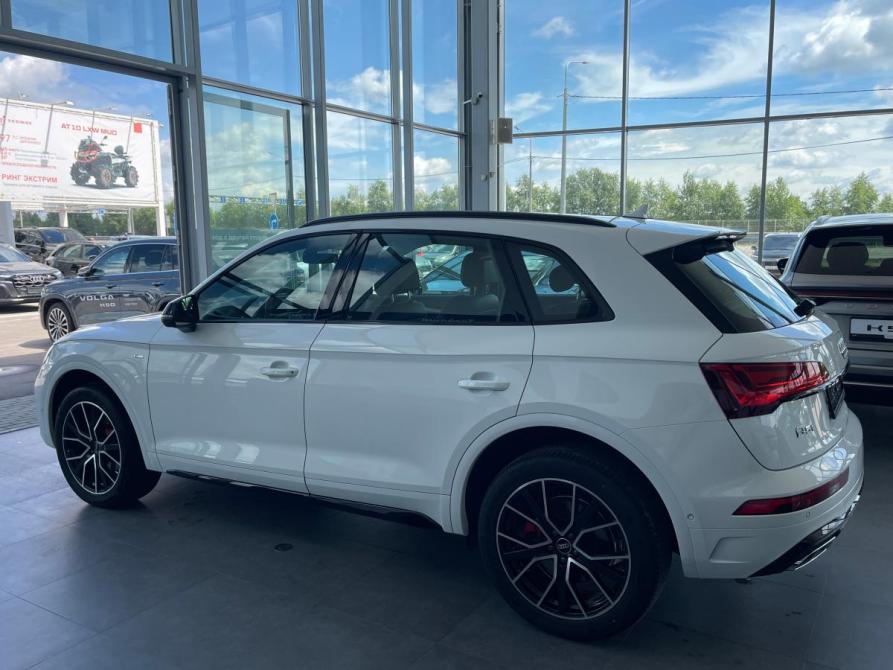 Audi Q5 II (FY) Рестайлинг Воронеж  - изображение 4
