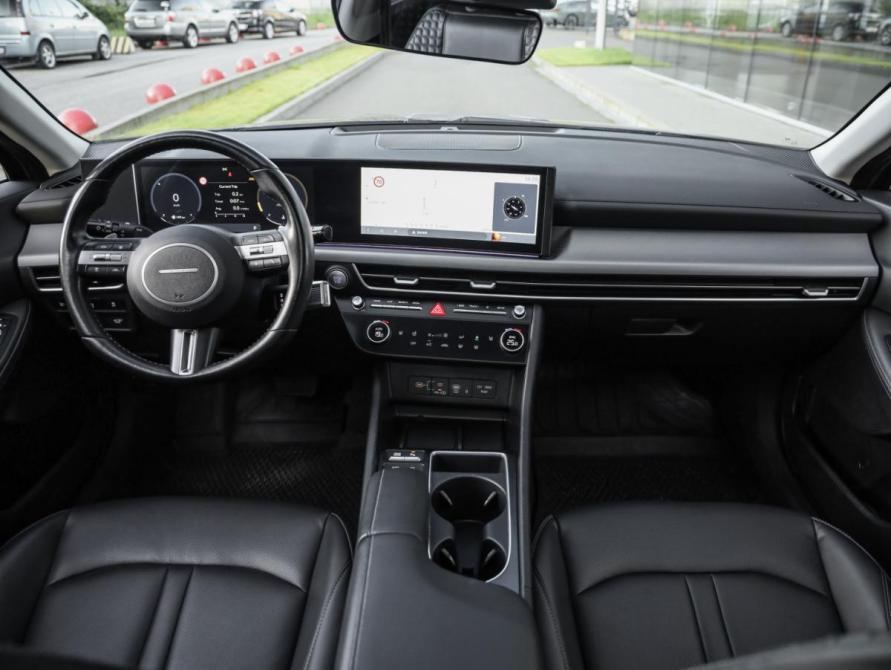 Hyundai Sonata VIII (DN8) Рестайлинг Санкт-Петербург  - изображение 13