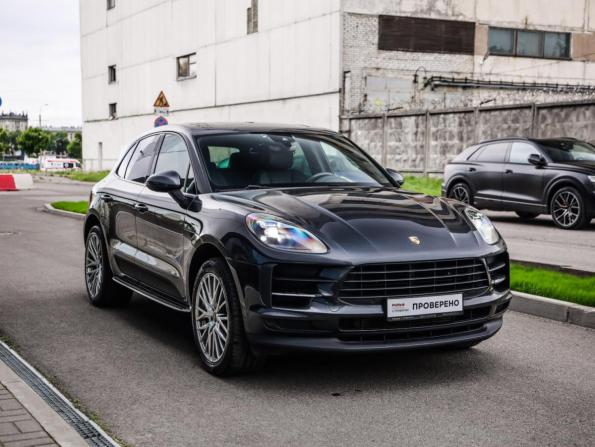 Porsche Macan I Рестайлинг с пробегом 2019 года, цена 4 100 000 рублей, 72323 км, внедорожник, Автокод Объявления