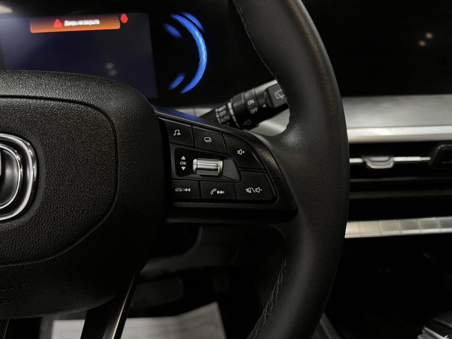 Changan CS35 Plus I Рестайлинг Тверь  - изображение 19