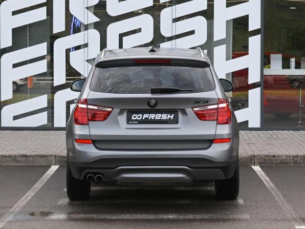 BMW X3 II (F25) Рестайлинг с пробегом 2014 года, цена 3 150 000 рублей, 39479 км, внедорожник, Автокод Объявления