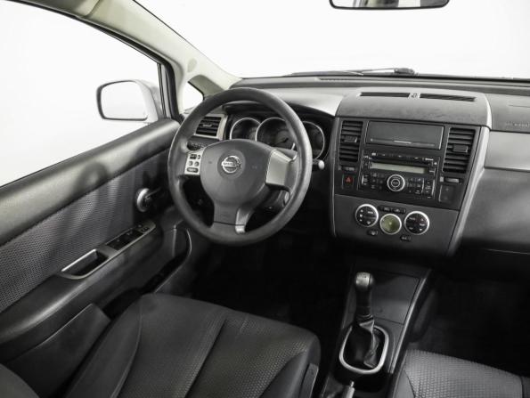 Nissan Tiida I с пробегом 2008 года, цена 549 000 рублей, 150130 км, хэтчбек, Автокод Объявления