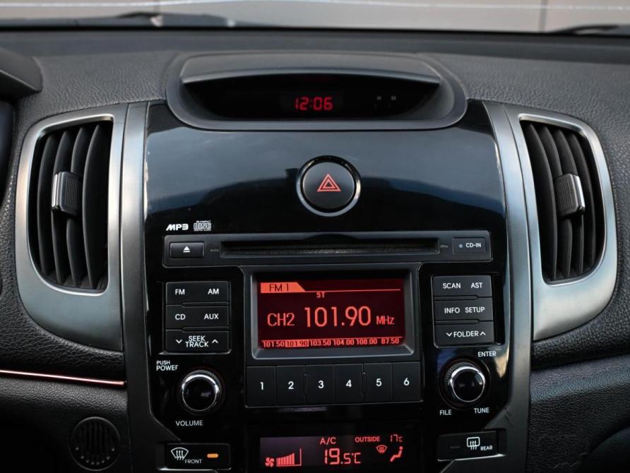 Kia Cerato II Новороссийск  - изображение 18