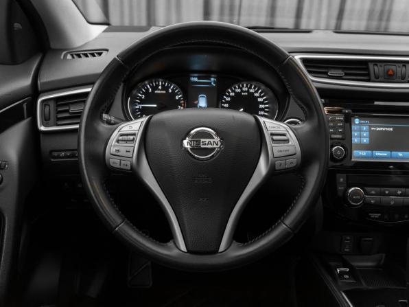 Nissan Qashqai III с пробегом 2014 года, цена 1 780 000 рублей, 154510 км, внедорожник, Автокод Объявления