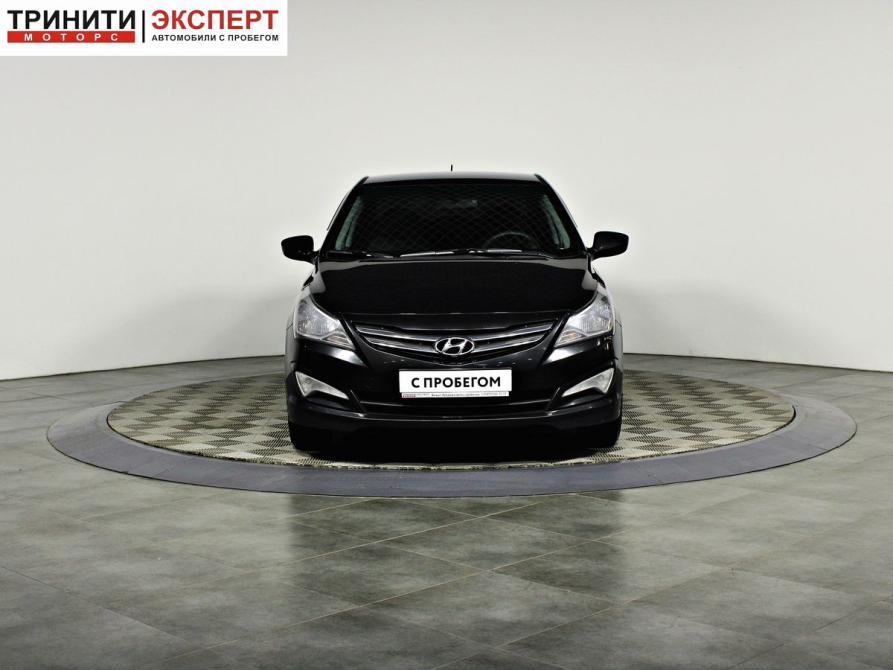 Hyundai Solaris I Рестайлинг Белгород  - изображение 2